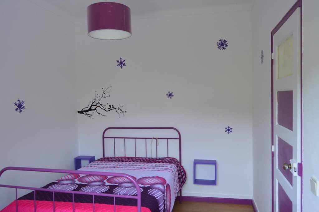 Casa 4 Estacoes Villa Batalha Bagian luar foto